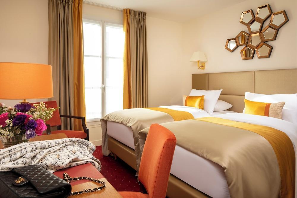 Hotel de Suede Saint Germain Room Type - Superior Double Room