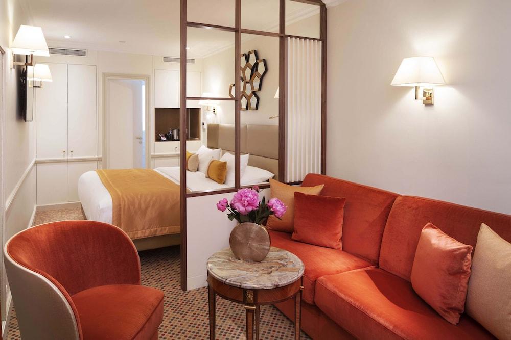 Hotel de Suede Saint Germain Room Type - Junior Pavillon, Courtyard View Hotel de Suede Saint Germain Room Type - Junior Pavillon, Courtyard View