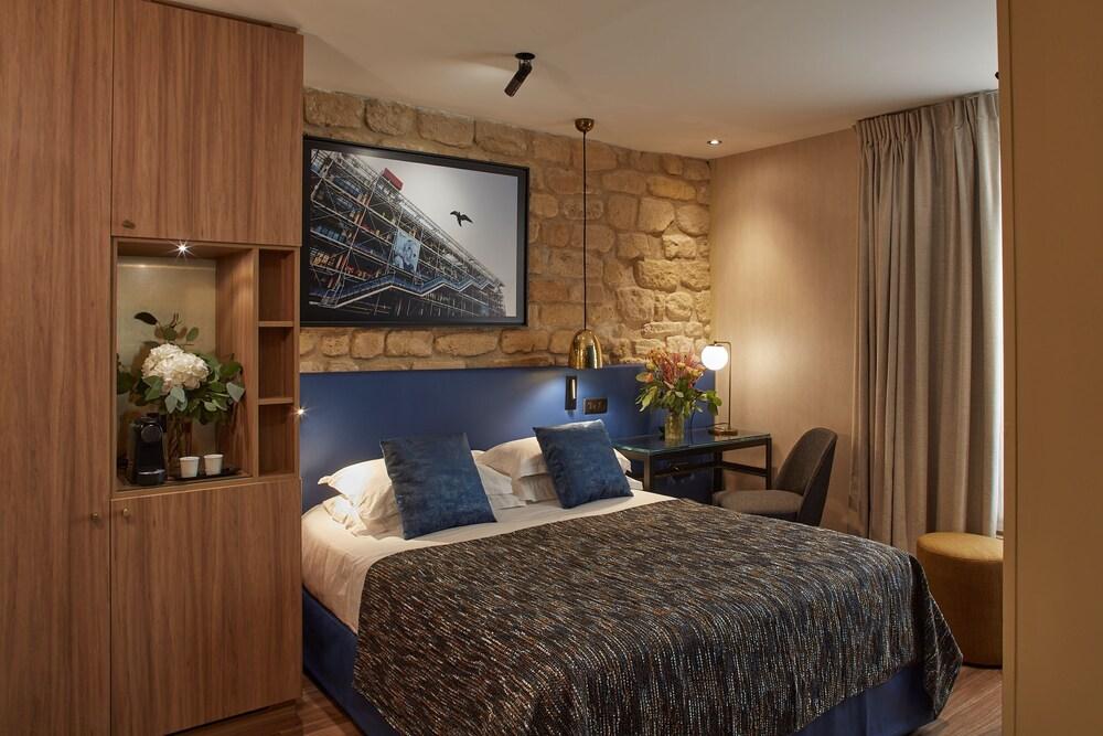 Hotel Atmospheres Room Type - Classic Double Room