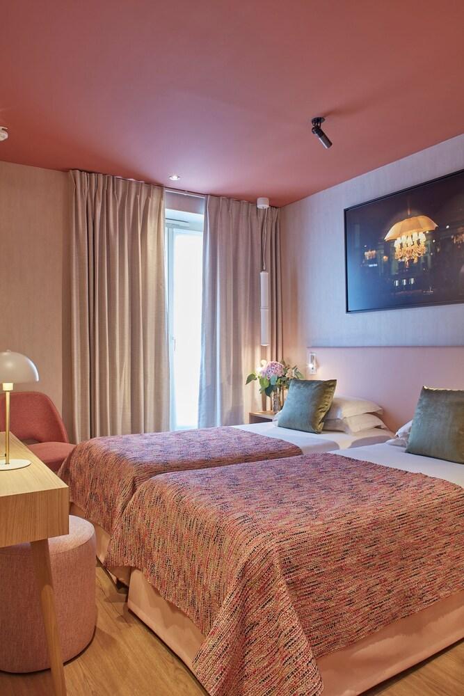 Hotel Atmospheres Room Type - Classic Twin Room