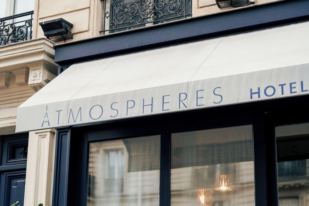 Hotel Atmospheres - Tap to explore photos
