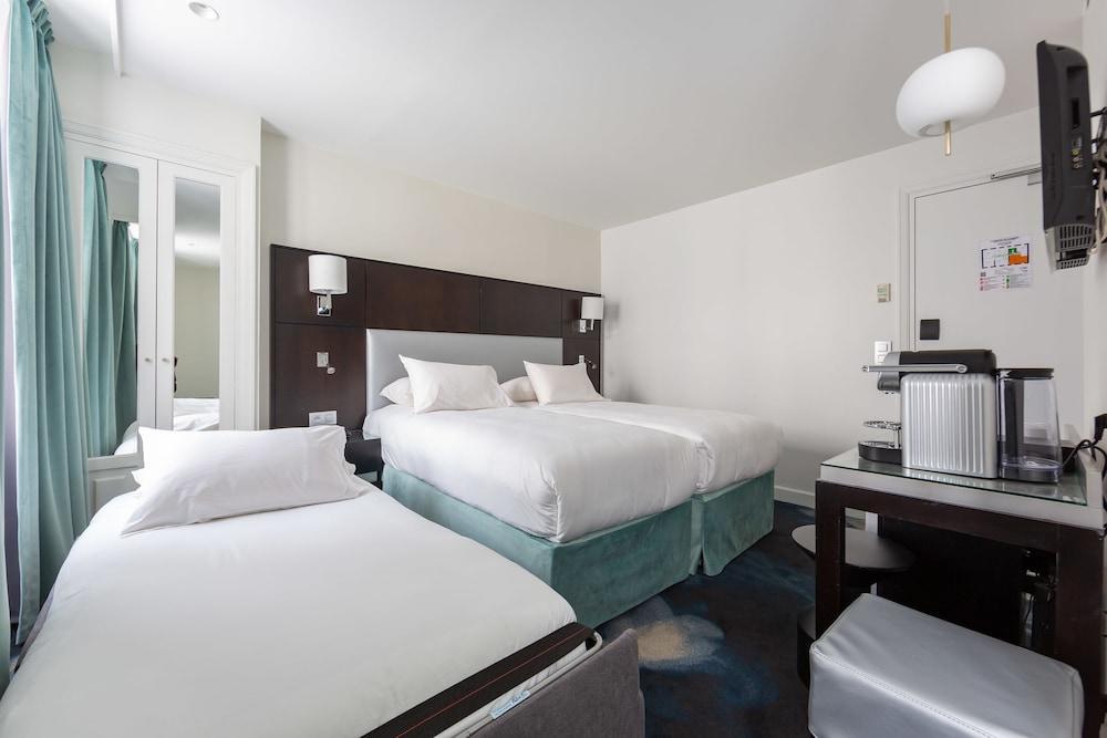 Hôtel 15 Montparnasse Room Type - Triple Room