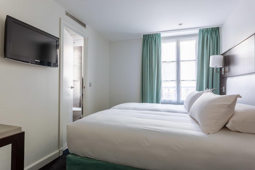 Hôtel 15 Montparnasse Room Type - Superior Twin Room