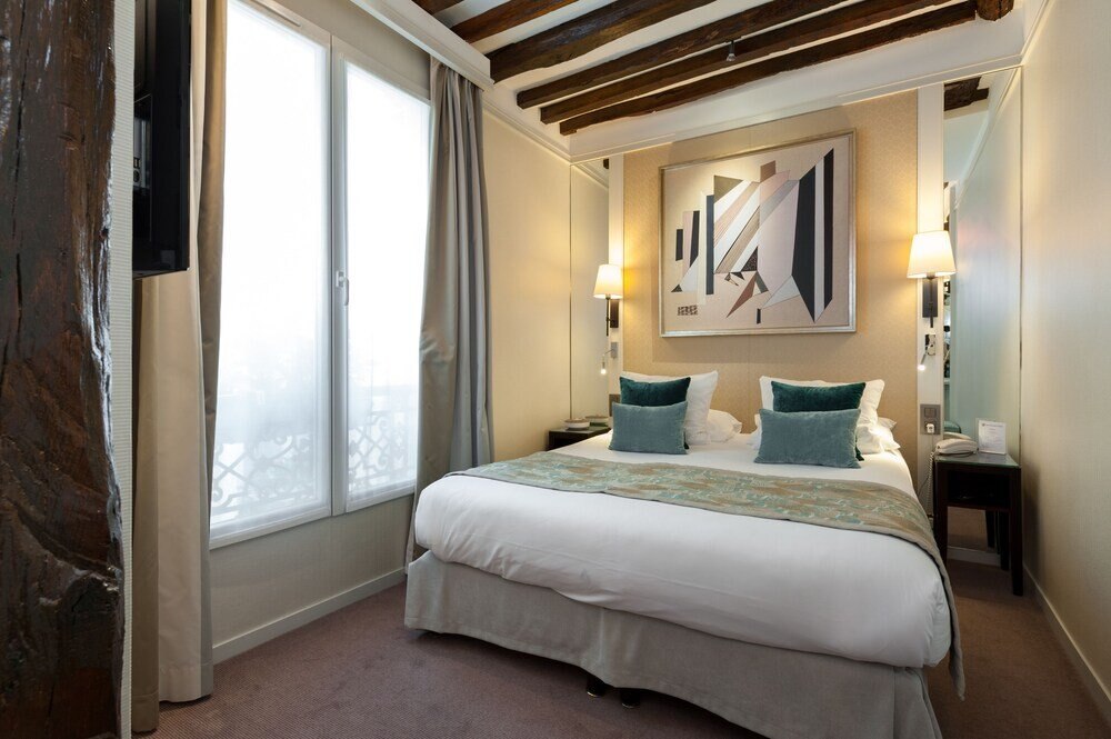 Best Western Plus Hotel Sydney Opera Room Type - Deluxe Room, 1 Queen Bed (Larger Room)
