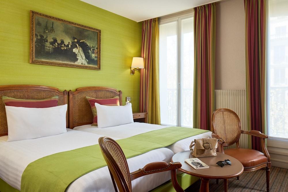 Timhotel Invalides Eiffel Room Type - Superior Double or Twin Room Timhotel Invalides Eiffel Room Type - Superior Double or Twin Room