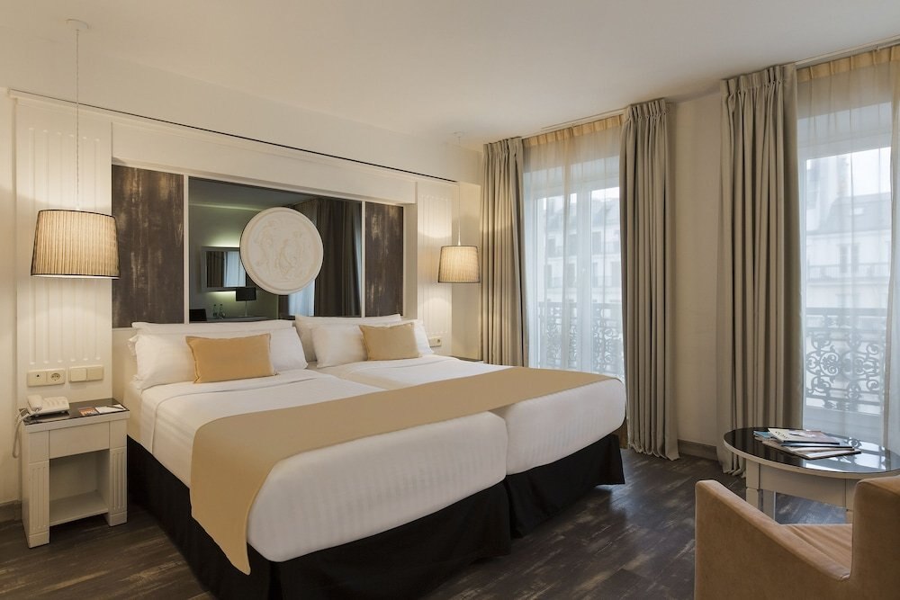 Hotel Paris Opera managed by Melia Room Type - Premium Twin Room