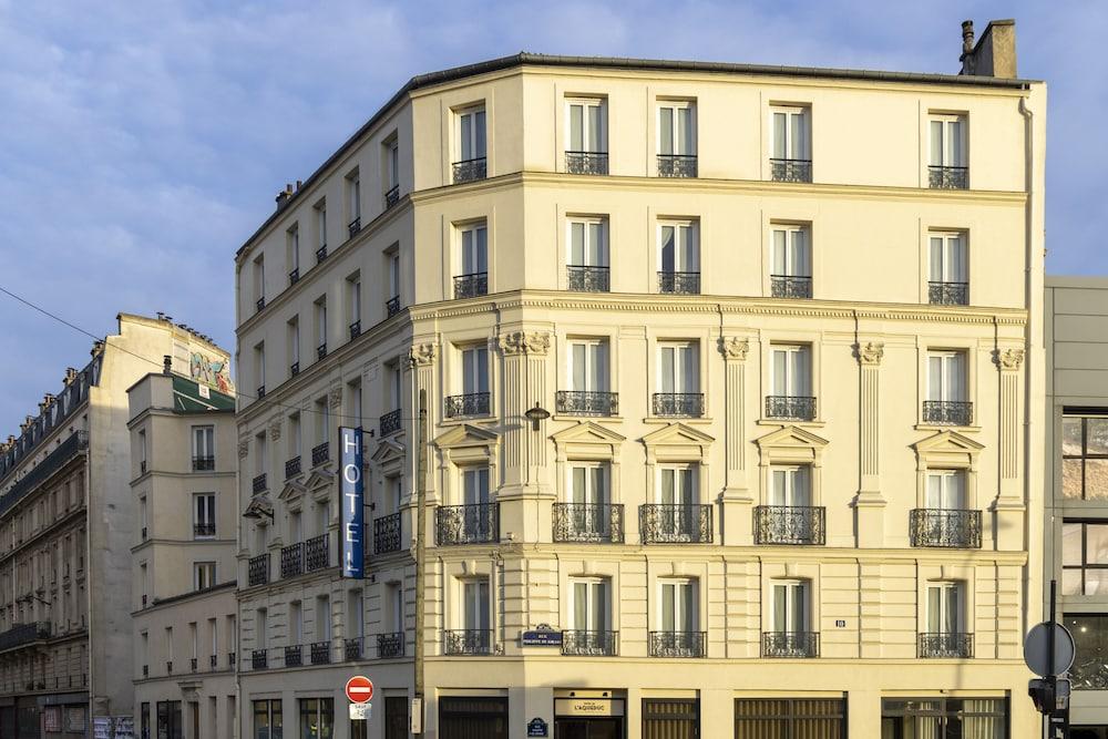 Hotel de l’Aqueduc