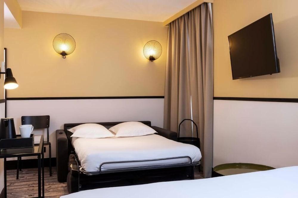 Hotel de l’Aqueduc Room Type - Deluxe Room