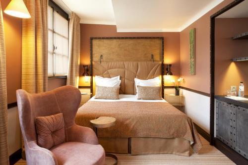Hotel Therese Room Type - Executive Room Hotel Therese Room Type - Executive Room