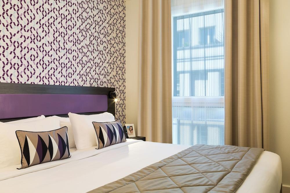 Citadines Tour Eiffel Paris Room Type - Apartment, 1 Bedroom Citadines Tour Eiffel Paris Room Type - Apartment, 1 Bedroom