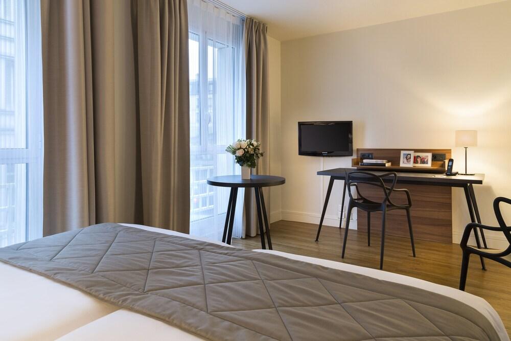 Citadines Tour Eiffel Paris Room Type - Studio Citadines Tour Eiffel Paris Room Type - Studio