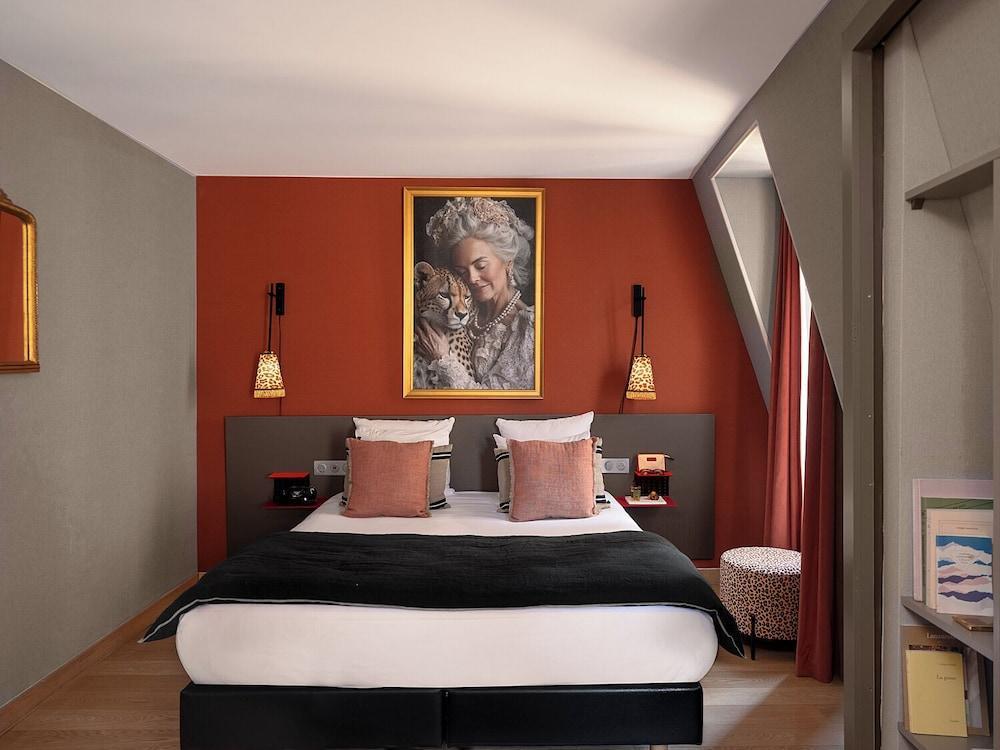 Hotel Zélie Champs-Elysées Room Type - Superior Double Room