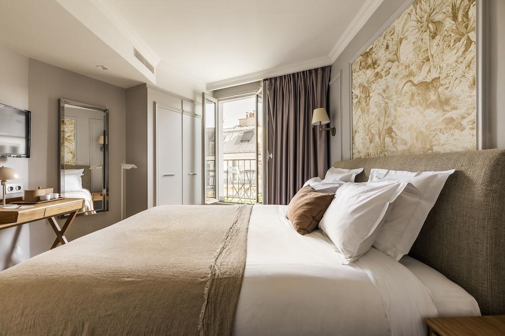 Hôtel Maison Pigalle Room Type - Elegance Room with Balcony