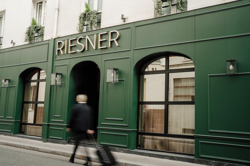 Hotel Riesner - Tap to explore photos