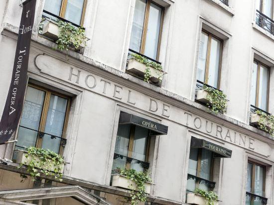 Hotel Touraine Opera - Tap to explore photos