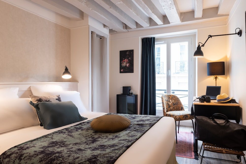 Hotel Touraine Opera Room Type - Double Room