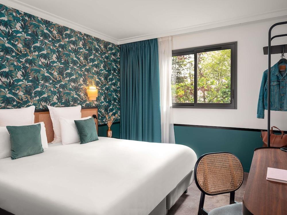 Hotel Mercure Paris Boulogne Pont de Saint Cloud Room Type - Classic Room, 1 Double Bed
