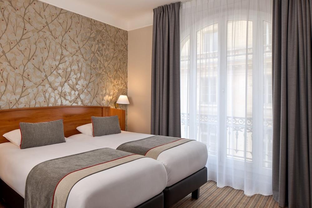 Timhotel Palais Royal Room Type - Twin Room