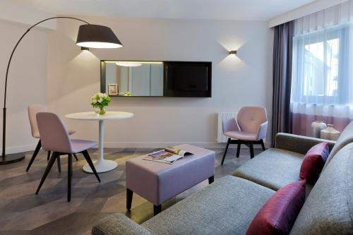 Citadines Trocadéro Paris Room Type - Apartment