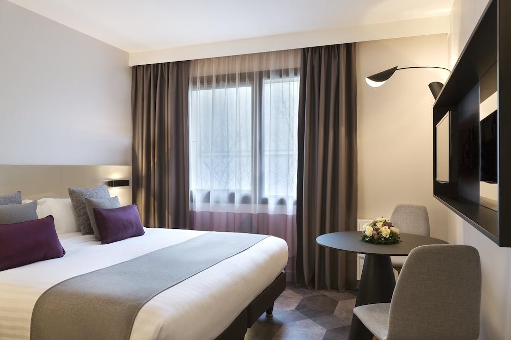 Citadines Trocadéro Paris Room Type - Studio, 1 Double or 2 Twin Beds Citadines Trocadéro Paris Room Type - Studio, 1 Double or 2 Twin Beds