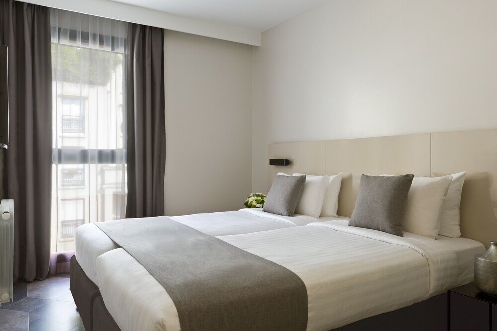 Citadines Trocadéro Paris Room Type - Apartment, 2 Bedrooms