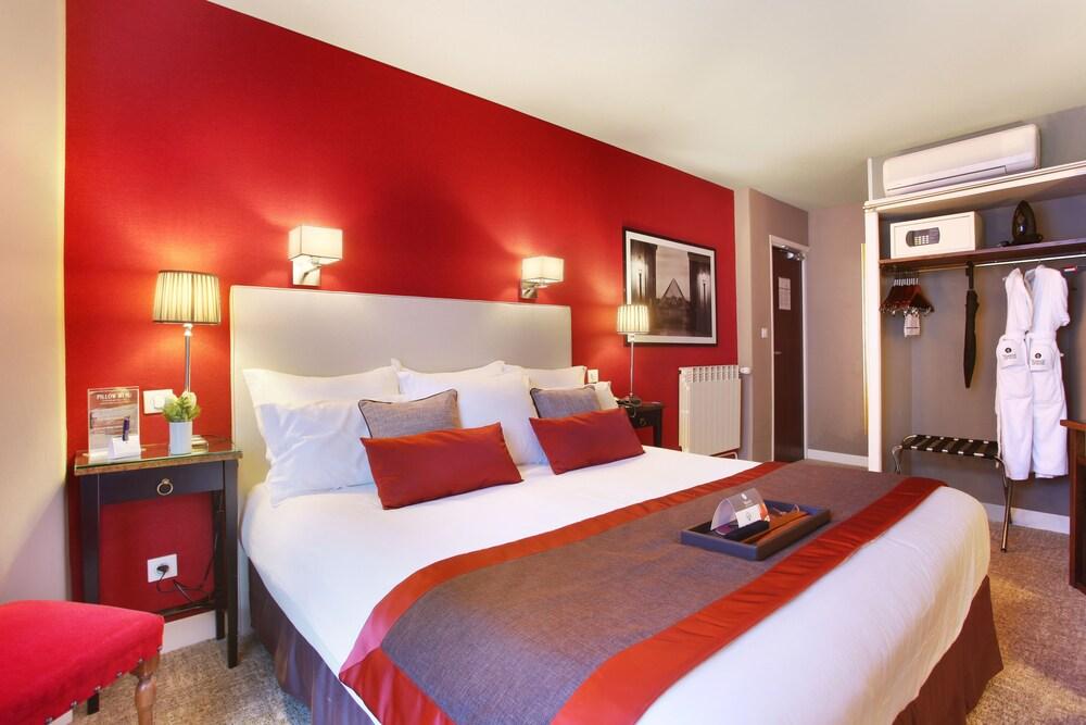 Hotel Trianon Rive Gauche Room Type - Superior Double Room