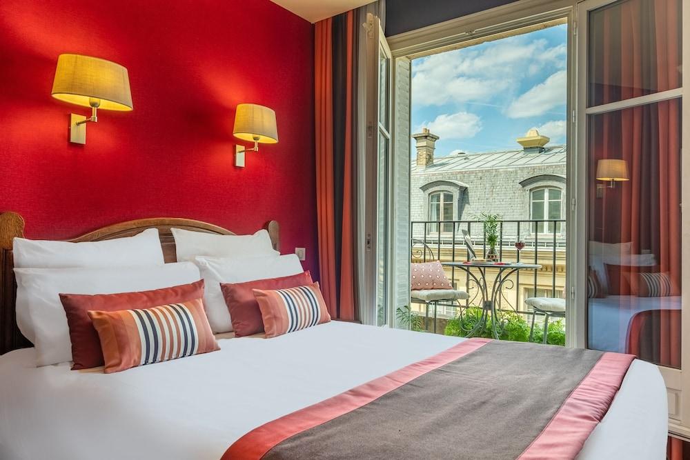 Hotel Trianon Rive Gauche - Tap to explore photos