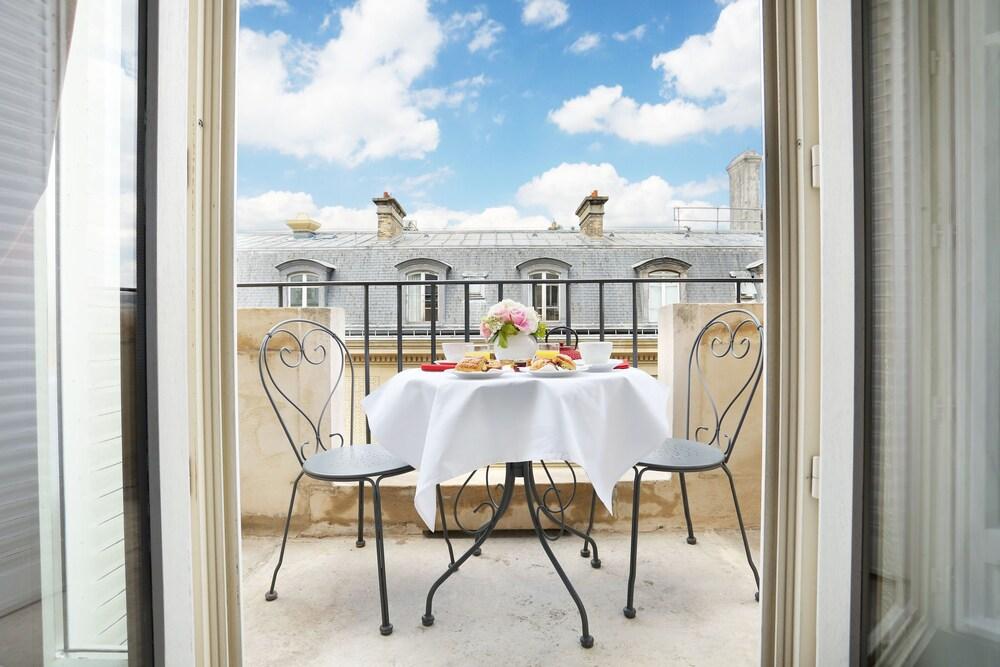 Hotel Trianon Rive Gauche Room Type - Room with Balcony