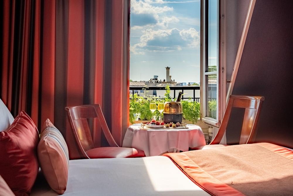 Hotel Trianon Rive Gauche - Tap to explore photos