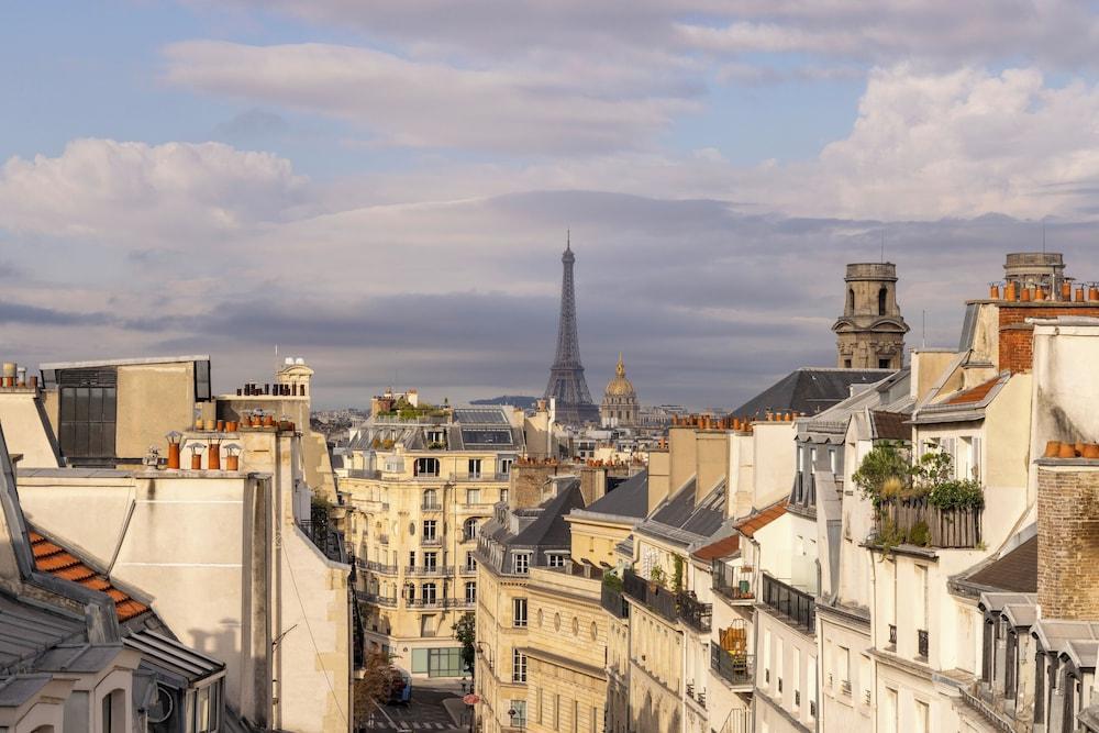 Hotel Trianon Rive Gauche - Tap to explore photos