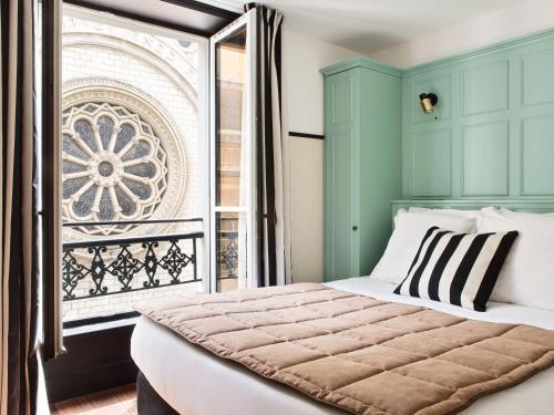 New Hotel Lafayette Room Type - Double Room