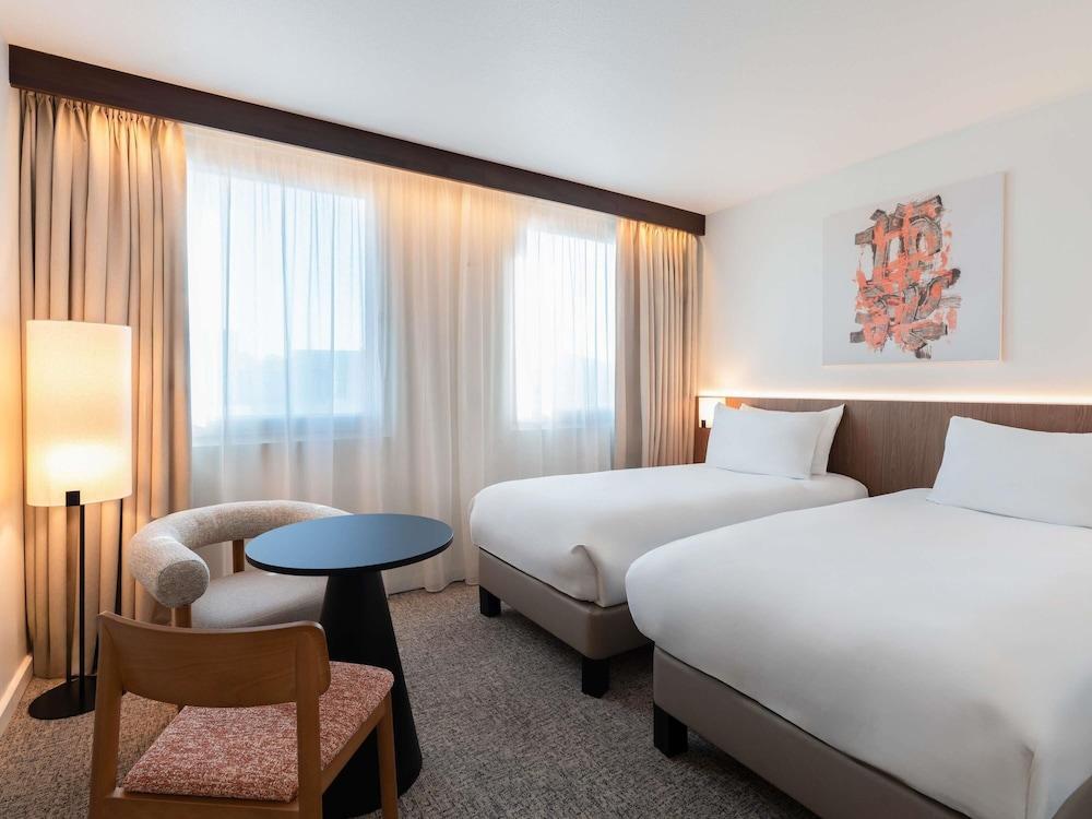 Mercure Paris Ivry Quai de Seine Room Type - Standard Room, 2 Twin Beds