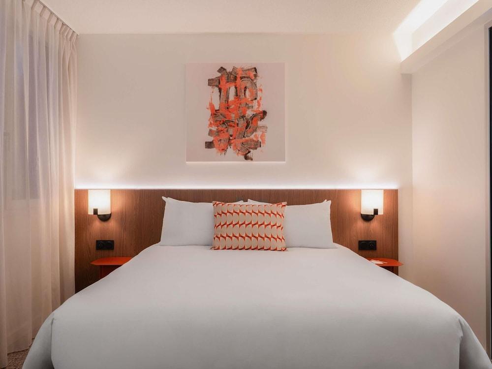 Mercure Paris Ivry Quai de Seine Room Type - Superior Room, 1 Double Bed