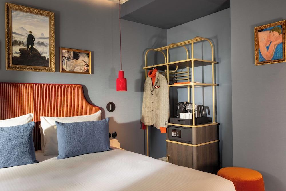 Grand Hotel De Turin Room Type - Comfort Double Room