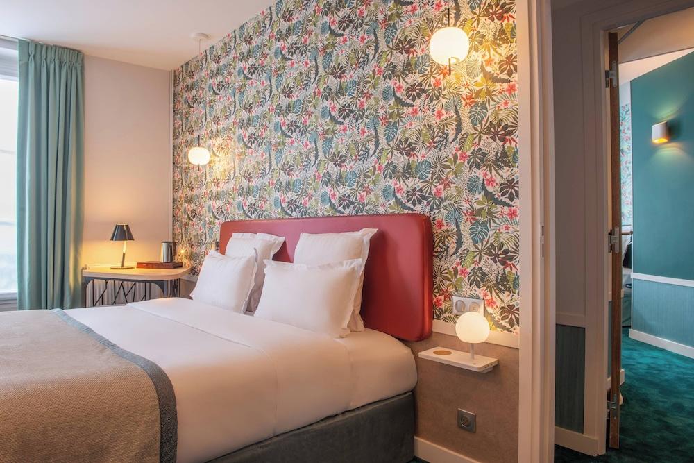 Hôtel Edouard 6 by Malone Room Type - Room (Familiale)