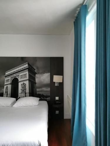 Hôtel Victoria Paris - Tap to explore photos