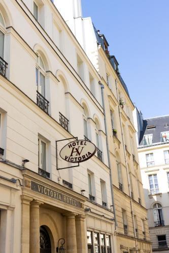 Hôtel Victoria Paris - Tap to explore photos