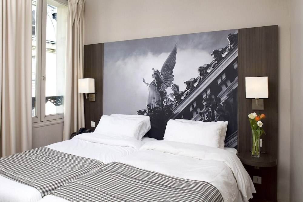 Hôtel Victoria Paris Room Type - Twin Room