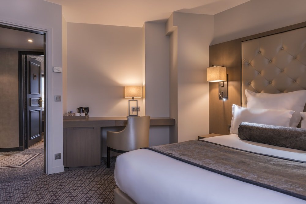 La Villa des Ternes Hotel Room Type - Double or Twin Room