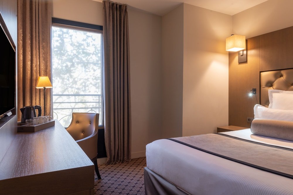 La Villa des Ternes Hotel Room Type - Classic Double Room