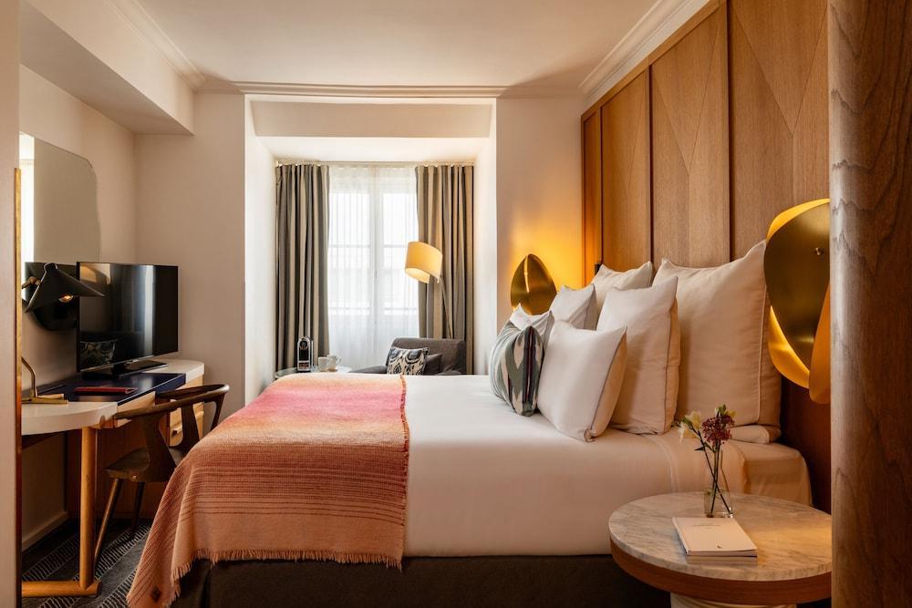 Hotel Vernet Room Type - Deluxe Room