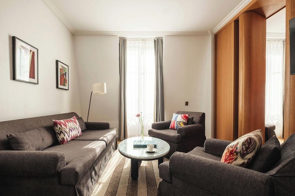 Hotel Vernet Room Type - Executive Suite