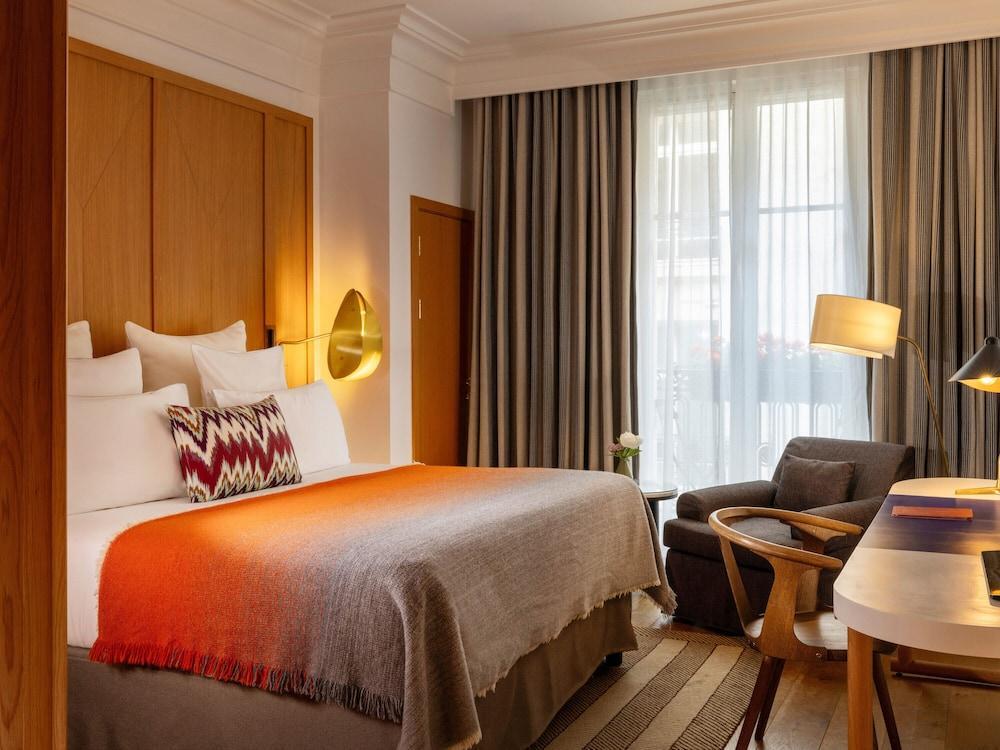 Hotel Vernet Room Type - Executive Room Balcony