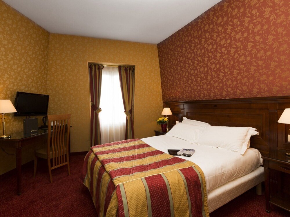 Hotel Viator Paris - Gare de Lyon Room Type - Standard Double Room