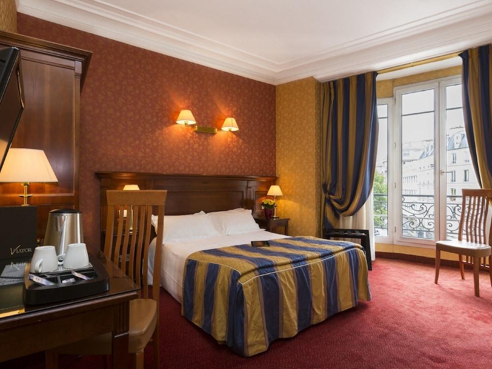 Hotel Viator Paris - Gare de Lyon Room Type - Superior Double Room