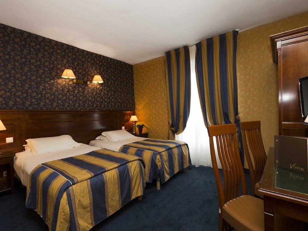 Hotel Viator Paris - Gare de Lyon Room Type - Twin Room