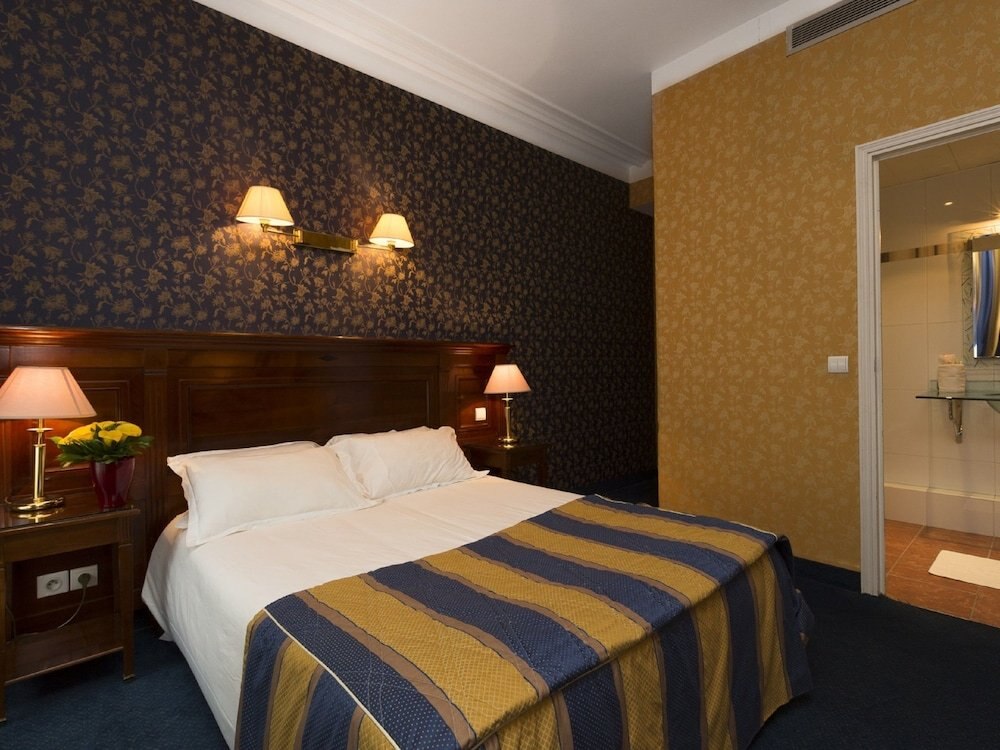 Hotel Viator Paris - Gare de Lyon Room Type - Comfort Double Room
