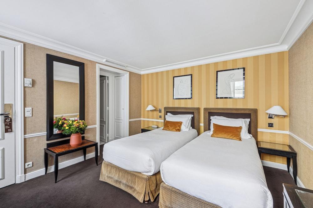 Hotel Victoires Opera Room Type - Deluxe Twin Room, 2 Twin Beds