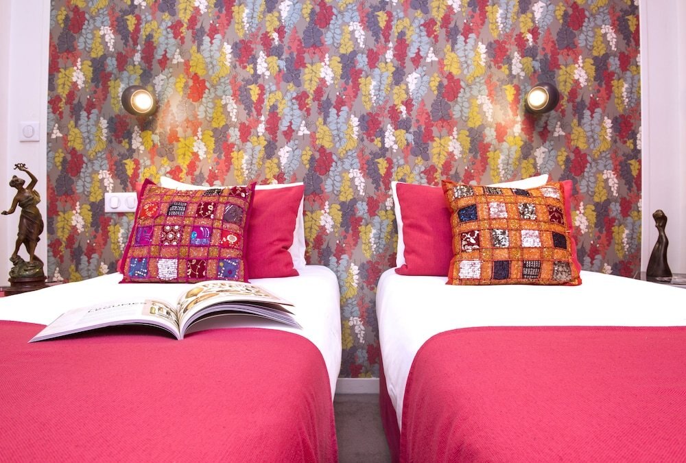 Hotel Villa Boheme Room Type - Comfort Twin Room