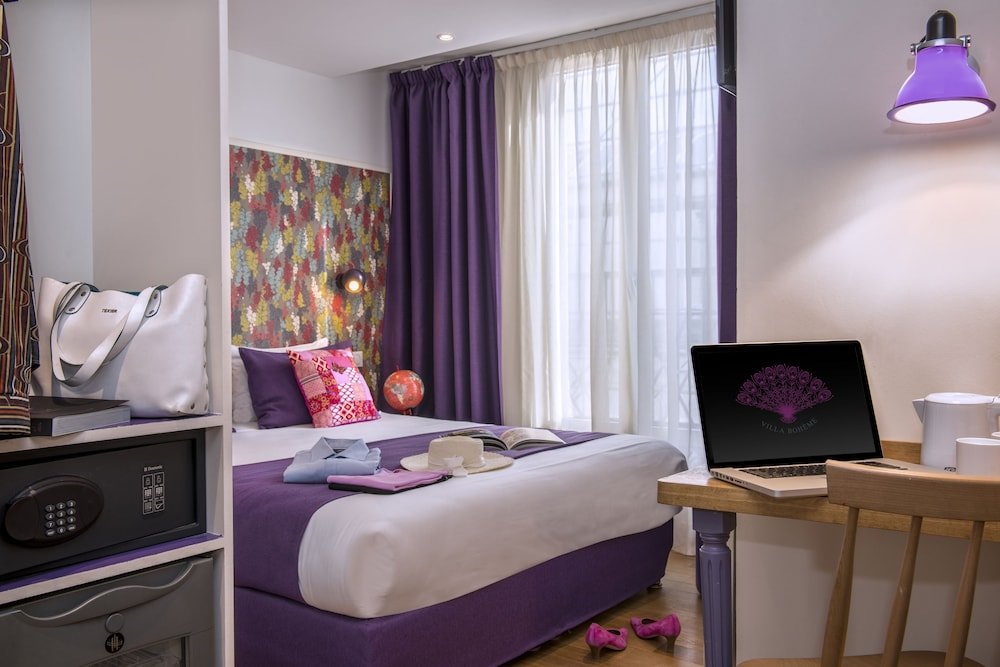 Hotel Villa Boheme Room Type - Chambre Double Supérieure